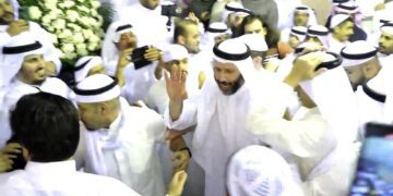 Kuwait’s exiled opposition returns home after royal pardon