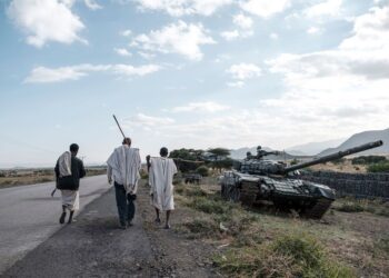 US urges nationals again to leave war-torn Ethiopia immediately