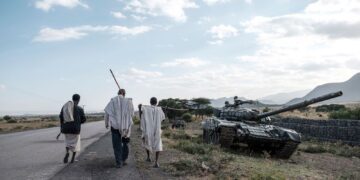 US urges nationals again to leave war-torn Ethiopia immediately