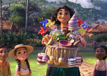 ‘Encanto,’ ‘House of Gucci’ fuel Thanksgiving box office