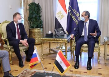 ICT Minister and Russian trade delegation discuss investment in ICT sector