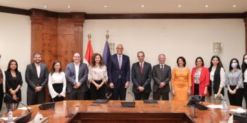 Agreement between ITIDA and PepsiCo Egypt to expand regional shared services 1 - Egyptian Gazette Agreement between ITIDA and PepsiCo Egypt to expand regional shared services