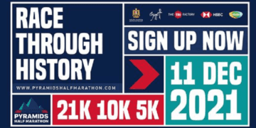 Egypt organises Pyramids Half Marathon on Dec. 11