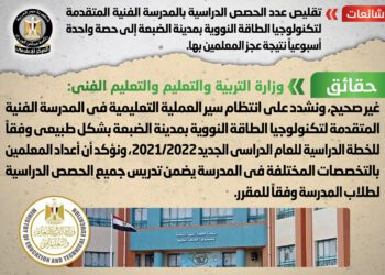 Gov’t denies reducing number of classes at technical school for nuclear energy technology