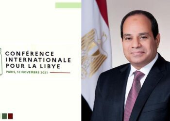 UPDATE : Sisi warns against delaying Libya vote, calls for exit of foreign troops 5 - Egyptian Gazette UPDATE : Sisi warns against delaying Libya vote, calls for exit of foreign troops