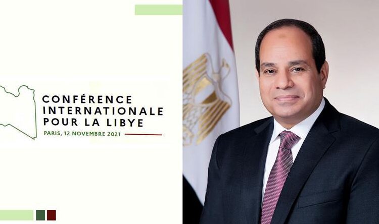 UPDATE : Sisi warns against delaying Libya vote, calls for exit of foreign troops 1 - Egyptian Gazette