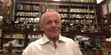 Stephenson’s: Old-time pharmacy