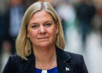 Update: Sweden’s first female PM resigns hours after appointment