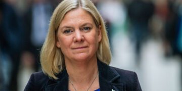 Update: Sweden's first female PM resigns hours after appointment 1 - Egyptian Gazette Update: Sweden’s first female PM resigns hours after appointment