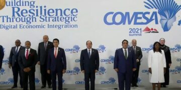 Updated : 21st session of COMESA Summit kicks off