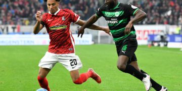 Freiburg ready for rare top-of-the-table match at Bayern