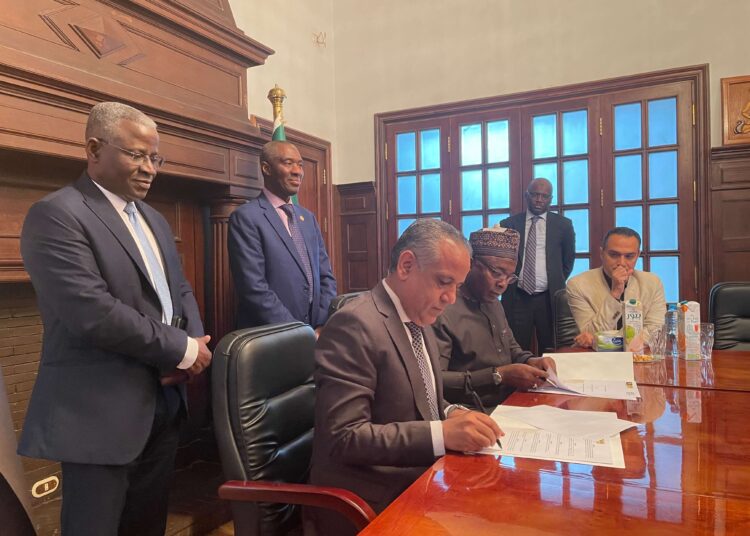 Egyptian, Nigerian businessmen sign deal to boost bilateral trade 1 - Egyptian Gazette