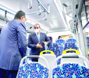 Sisi: Egypt’s approach to development inclusive, supported by full stability, political will 3 - Egyptian Gazette Sisi: Egypt’s approach to development inclusive, supported by full stability, political will 2 - Egyptian Gazette