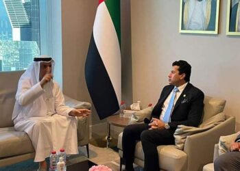 Sports Ministry : Political leadership keen to foster relations with UAE