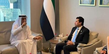 Sports Ministry : Political leadership keen to foster relations with UAE