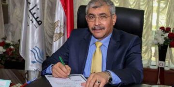 Asian, African diplomatic delegations, ambassadors visit Alex port