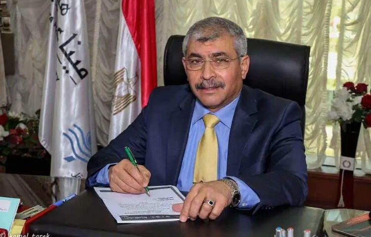 Asian, African diplomatic delegations, ambassadors visit Alex port 1 - Egyptian Gazette The Alexandria Port Authority Board Chairman