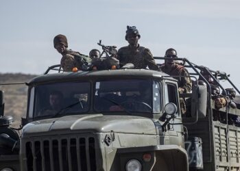 Ethiopia declares state of emergency after Tigrayan forces push southward