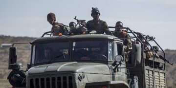 Ethiopia declares state of emergency after Tigrayan forces push southward 1 - Egyptian Gazette Ethiopia declares state of emergency after Tigrayan forces push southward