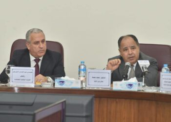 Egypt aims to achieve GDP of EGP 7.1 trillion in FY 2021/22 – Finance min.