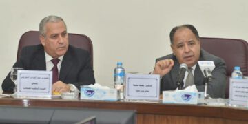 Egypt aims to achieve GDP of EGP 7.1 trillion in FY 2021/22 - Finance min. 1 - Egyptian Gazette Egypt aims to achieve GDP of EGP 7.1 trillion in FY 2021/22 – Finance min.