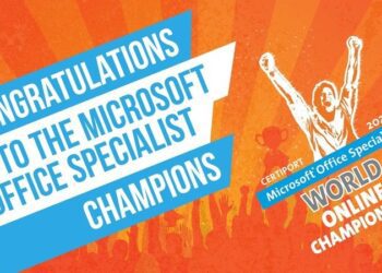 ’Egyptian student ranks 6th in Microsoft int’l competition’