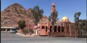 S. Sinai readies for Greatest Transfiguration celebration 9 - Egyptian Gazette