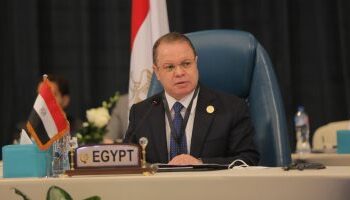 Sisi keen on synergizing joint efforts to clamp down on crimes in Arab world, Africa: Top prosecutor