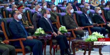 Sisi watches documentary on EDEX 2021