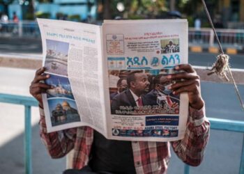 Ethiopian anti-government alliance: We edge closer to entering Addis Abab