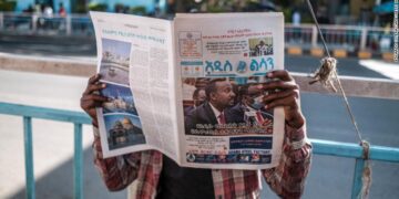 Ethiopian anti-government alliance: We edge closer to entering Addis Abab