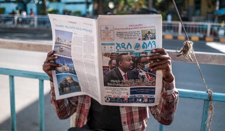 Ethiopian anti-government alliance: We edge closer to entering Addis Abab 1 - Egyptian Gazette