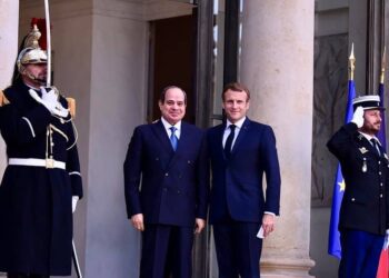 Egypt, France agree to forge closer ties, co-operate on Libya