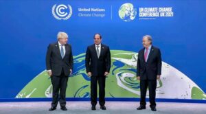 Sisi expounds Egypt’s climate-caring sustainable development model 3 - Egyptian Gazette