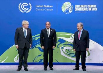 UN COP26 kicks off with participation of Sisi