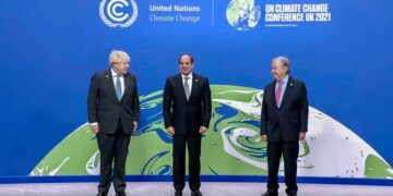 UN COP26 kicks off with participation of Sisi