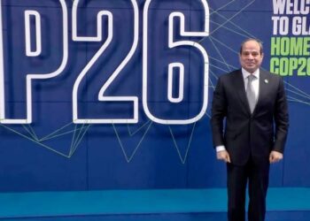Sisi to address COP26 high-level meetings in Glasgow