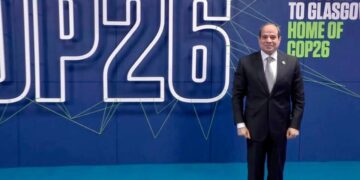 Sisi to address COP26 high-level meetings in Glasgow
