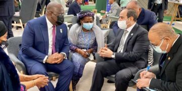 Sisi reiterates Egypt’s firm stance to reach legally-binding deal on GERD