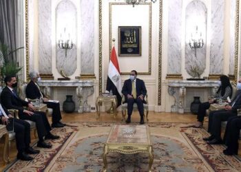 Egypt seeks to boost ties with WB