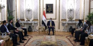 Egypt seeks to boost ties with WB