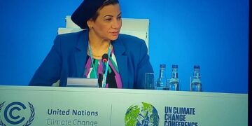 Need to secure climate adaptation funds more urgent than ever: Environment min