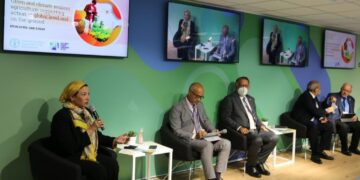 Egypt warns of impact of climate change on national income