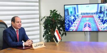 President addresses Arab Intelligence Forum
