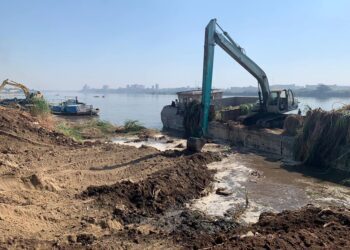 Irrigation min. asserts firmly standing against all encroachments on Nile River