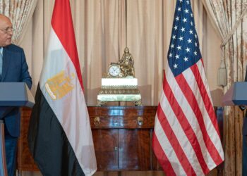 Egypt, US reiterate importance of joint strategic ties