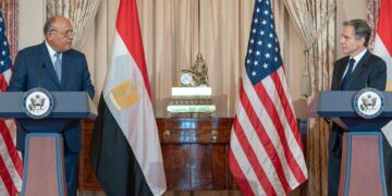 Egypt, US reiterate importance of joint strategic ties