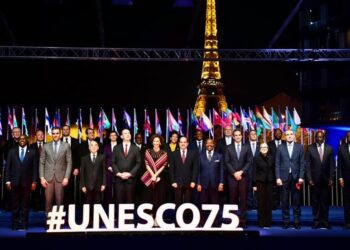 Sisi: Egypt proud of being among founders of UNESCO