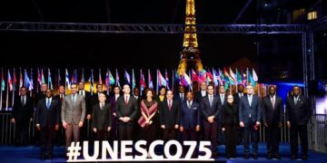 Sisi: Egypt proud of being among founders of UNESCO