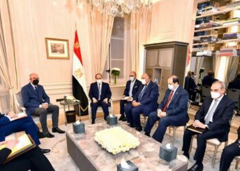 Sisi affirms EU’s important status in Egypt’s foreign policy